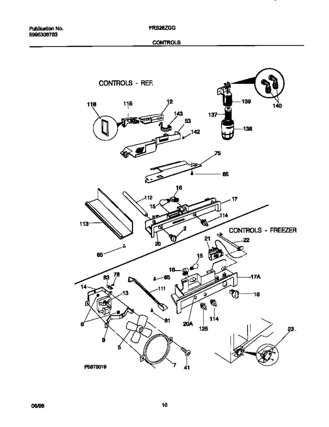 Diagram for FRS26ZGGW1