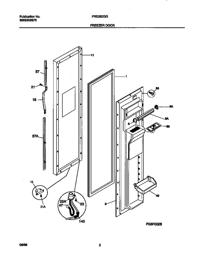 Diagram for FRS26ZGGB4