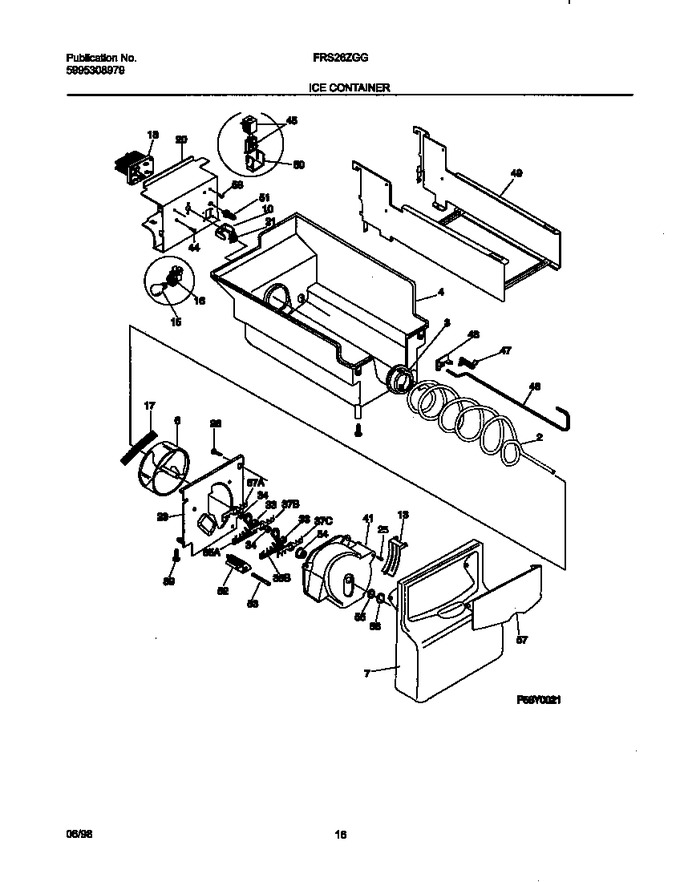 Diagram for FRS26ZGGB4