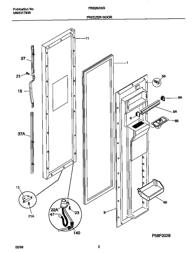 Diagram for FRS26ZGGB6