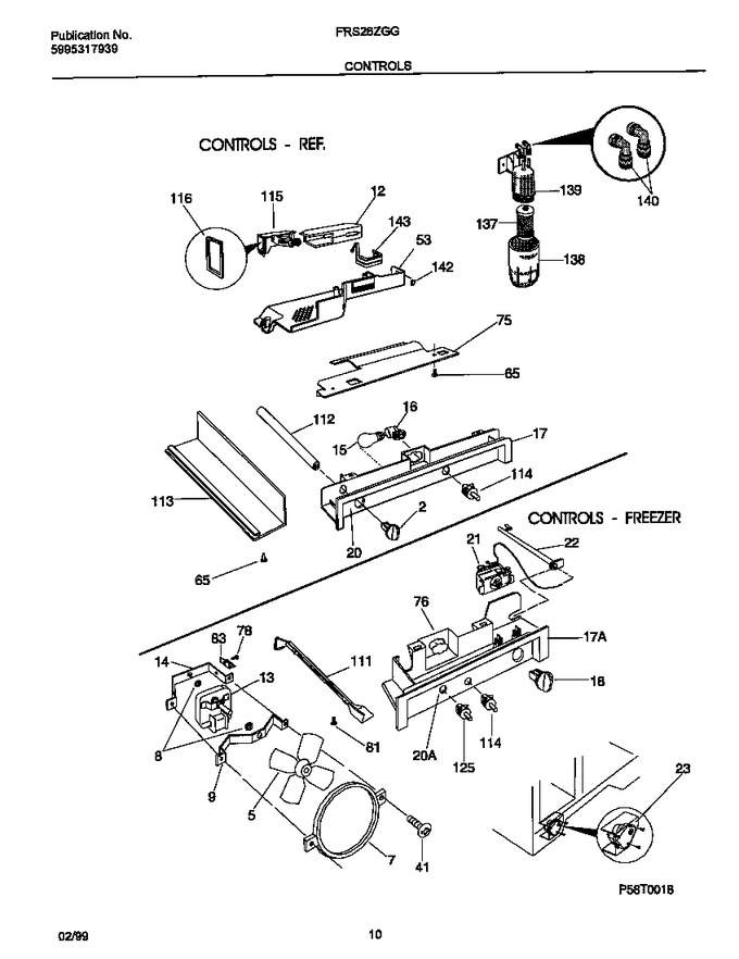 Diagram for FRS26ZGGB6