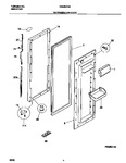 Diagram for 03 - Refrigerator Door