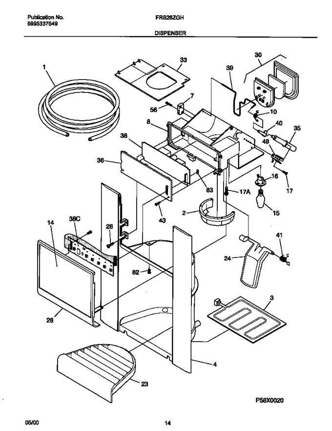 Diagram for FRS26ZGHB3