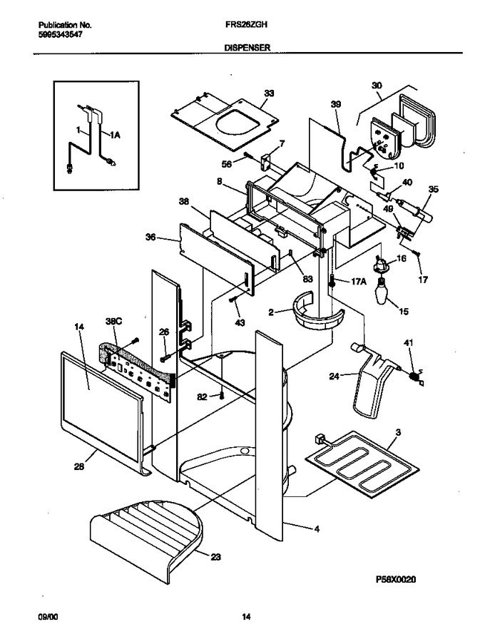 Diagram for FRS26ZGHB4