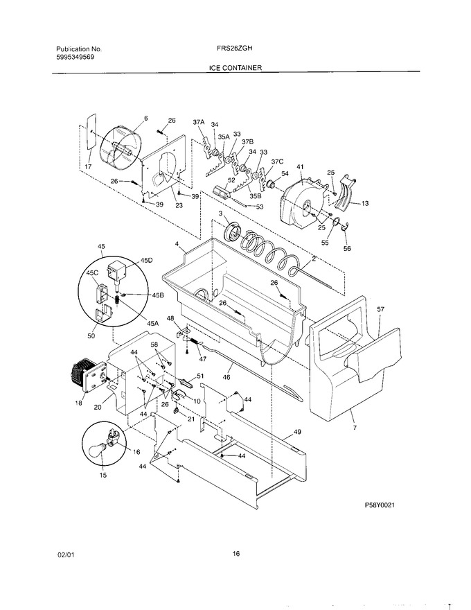 Diagram for FRS26ZGHD5