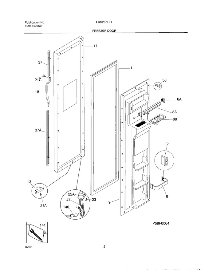 Diagram for FRS26ZGHD5