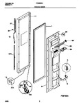 Diagram for 02 - Freezer Door