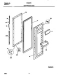 Diagram for 03 - Refrigerator Door