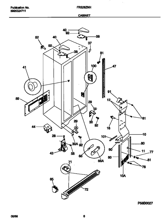 Diagram for FRS26ZNHB0