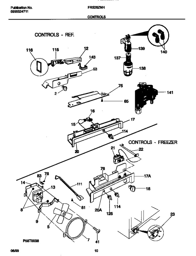 Diagram for FRS26ZNHD0