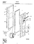 Diagram for 02 - Freezer Door