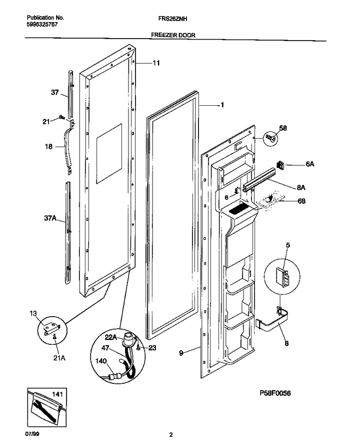 Diagram for FRS26ZNHD1