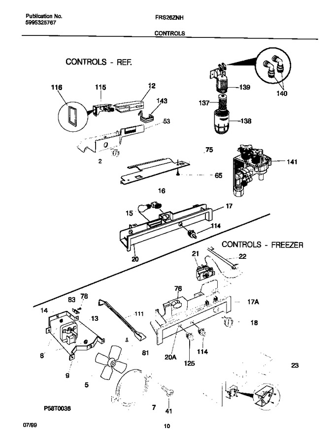 Diagram for FRS26ZNHD1