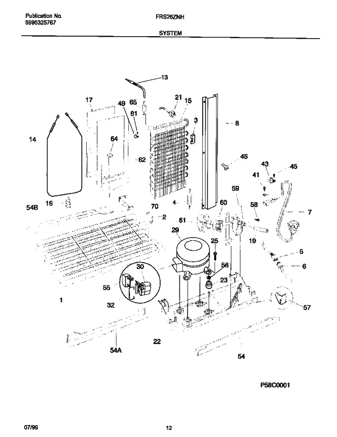 Diagram for FRS26ZNHD1