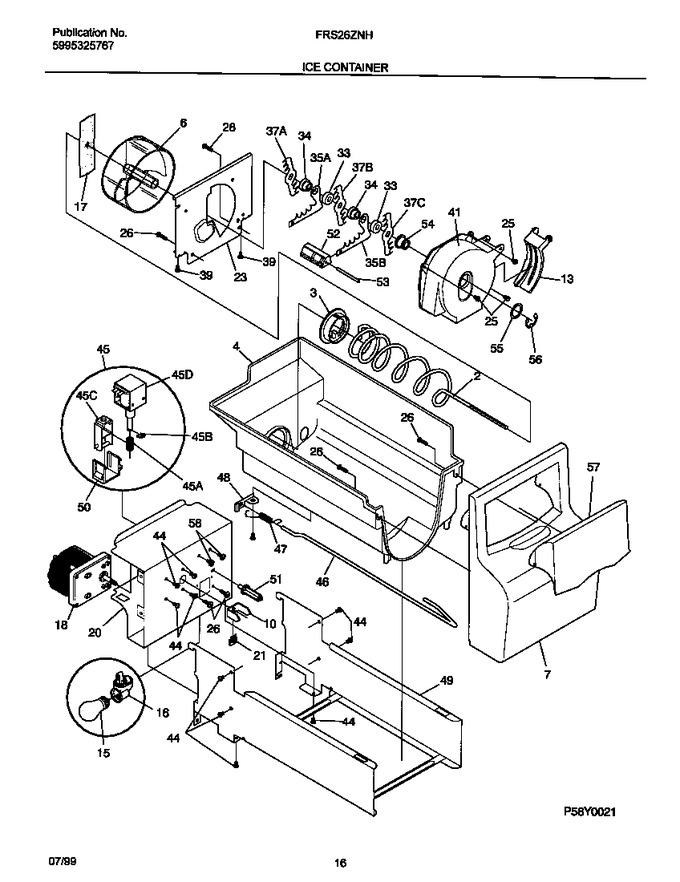 Diagram for FRS26ZNHB1