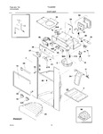 Diagram for 15 - Ice Dispenser
