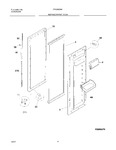 Diagram for 05 - Refrigerator Door