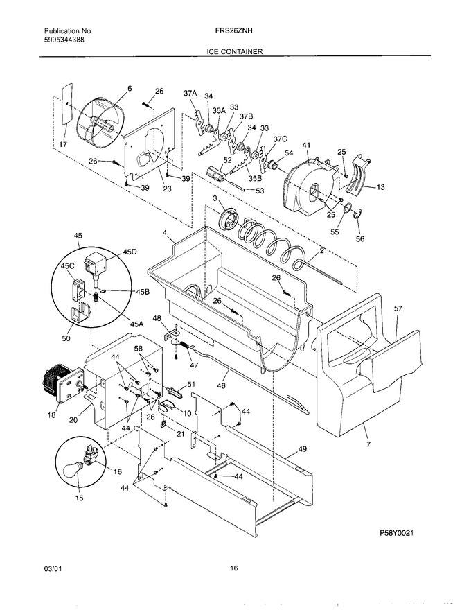 Diagram for FRS26ZNHD2