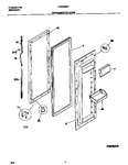 Diagram for 03 - Refrigerator Door