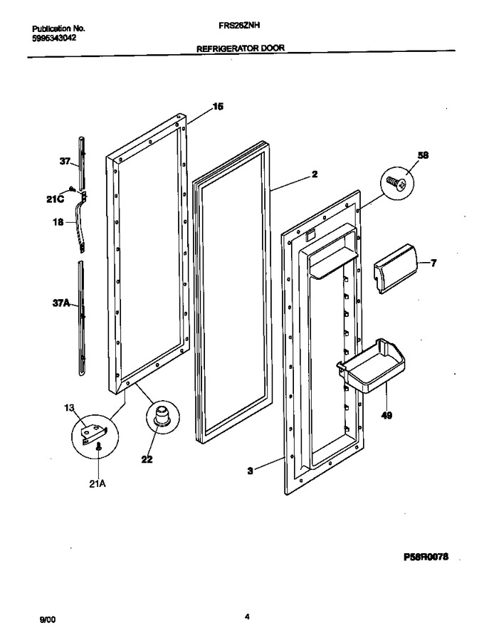 Diagram for FRS26ZNHQ4