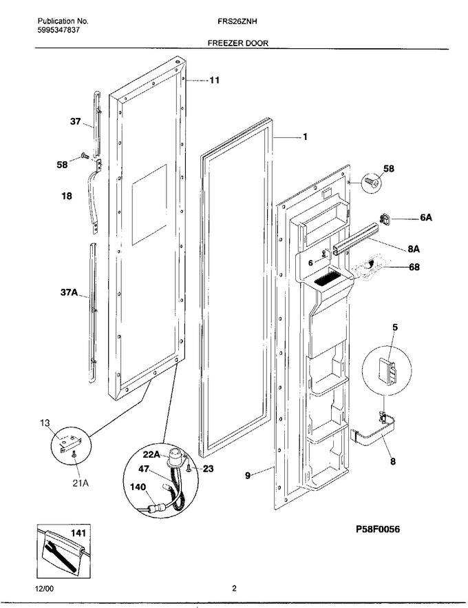 Diagram for FRS26ZNHB5