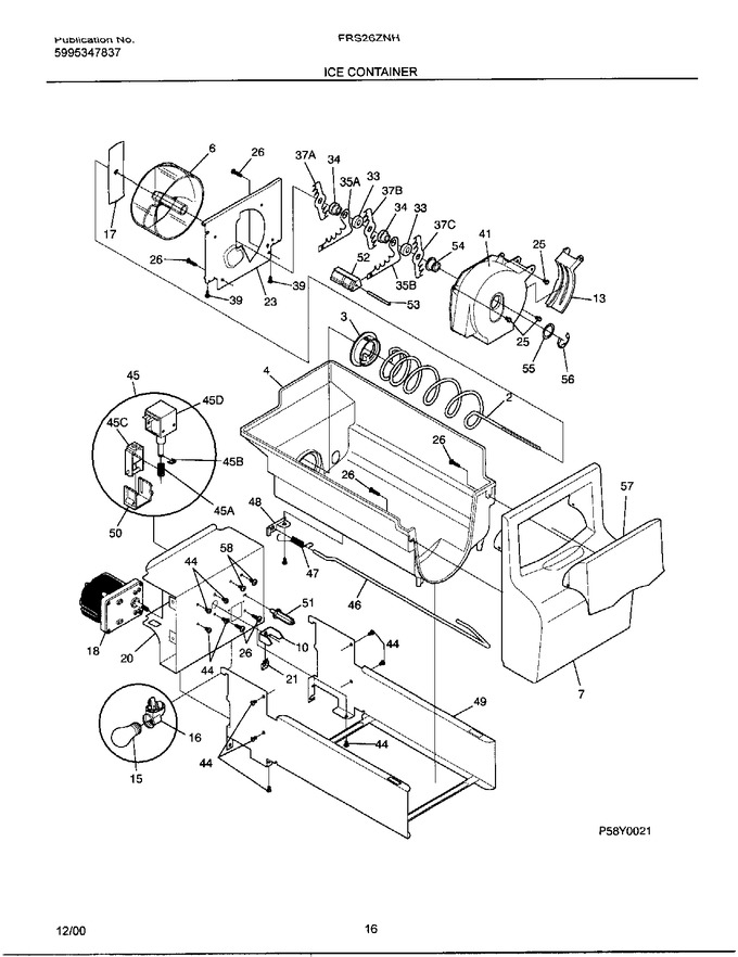 Diagram for FRS26ZNHW5