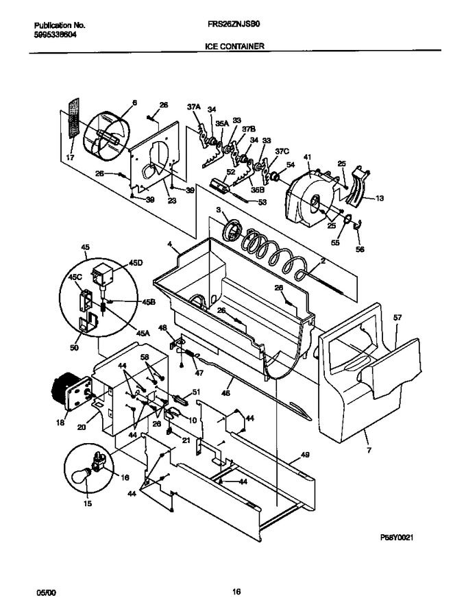 Diagram for FRS26ZNJSB0