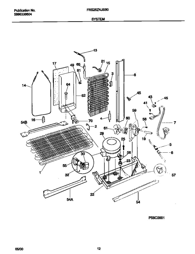 Diagram for FRS26ZNJSB0
