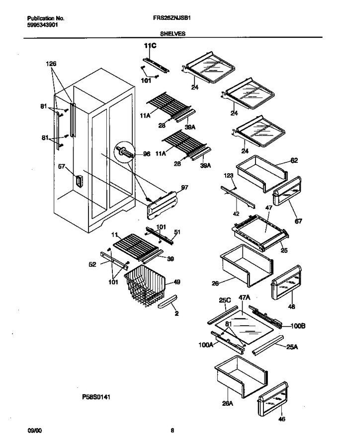 Diagram for FRS26ZNJSB1