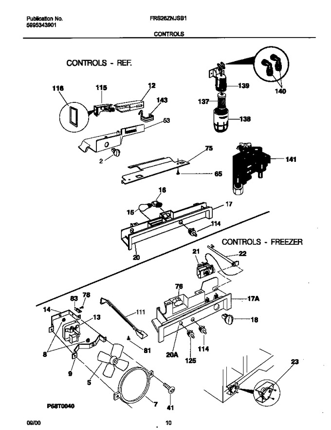 Diagram for FRS26ZNJSB1