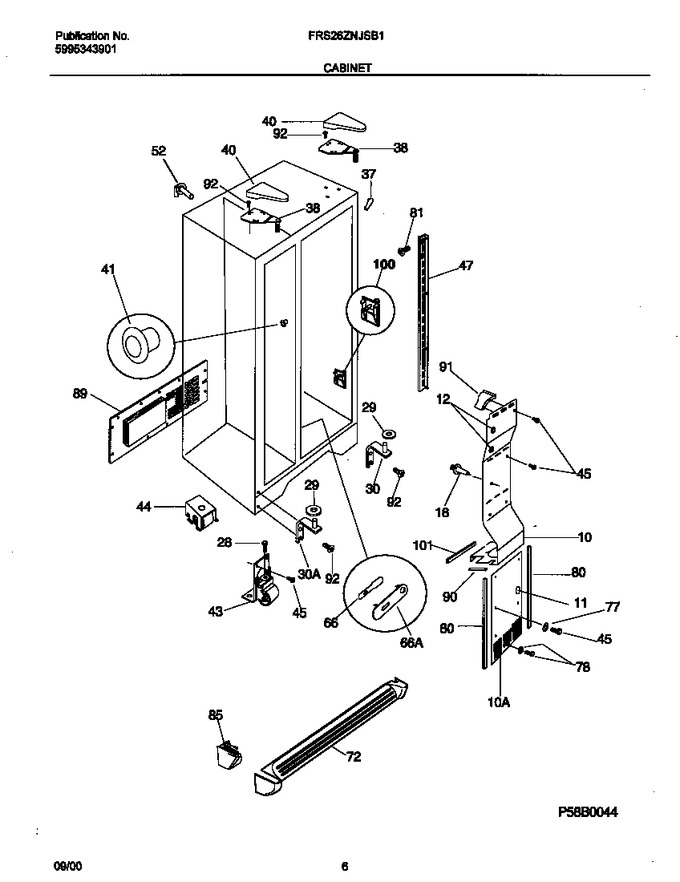 Diagram for FRS26ZNJSB1