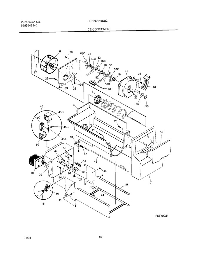 Diagram for FRS26ZNJSB2