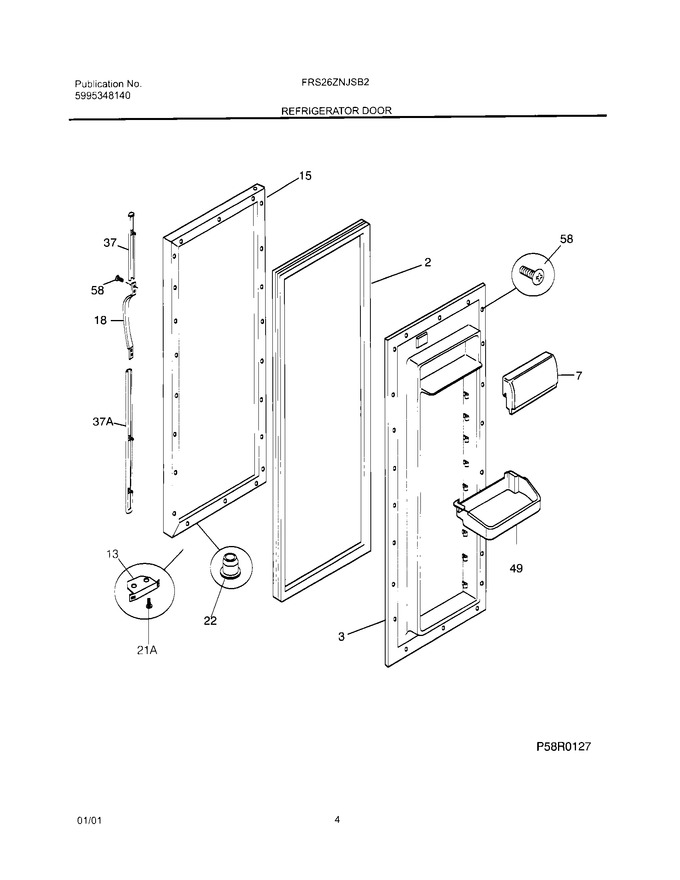 Diagram for FRS26ZNJSB2