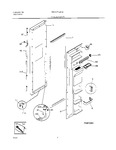 Diagram for 03 - Freezer Door