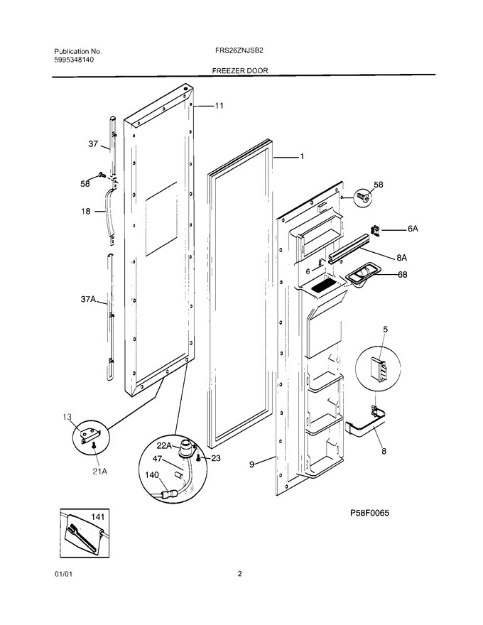 Diagram for FRS26ZNJSB2