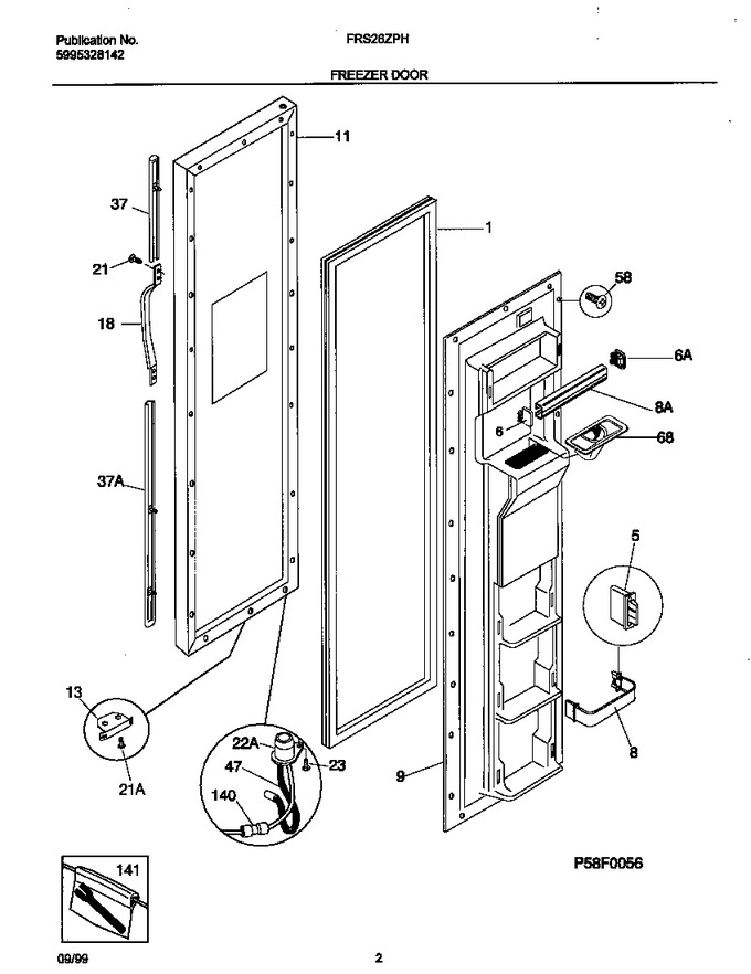 Diagram for FRS26ZPHD0