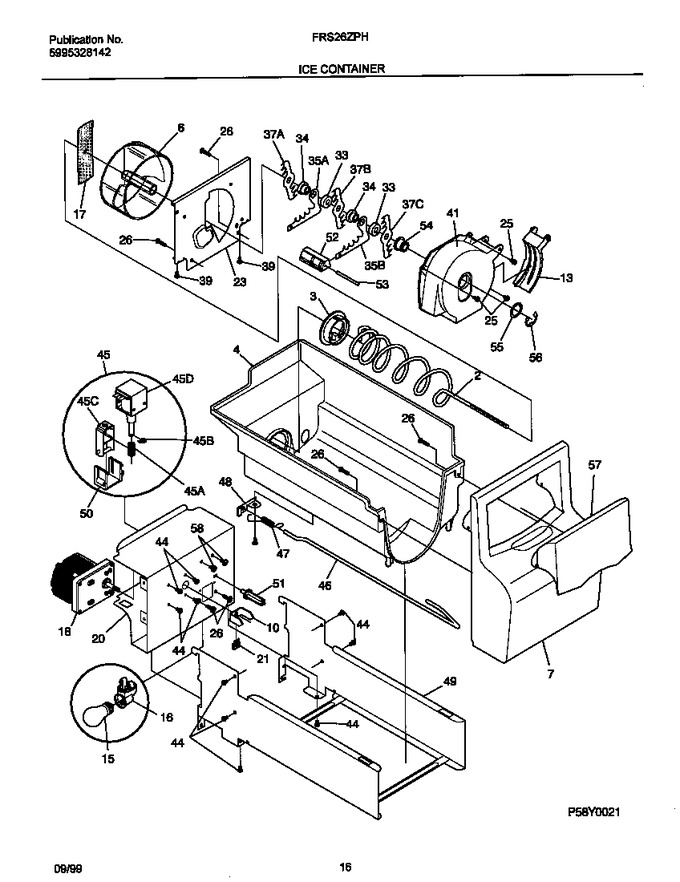 Diagram for FRS26ZPHD0