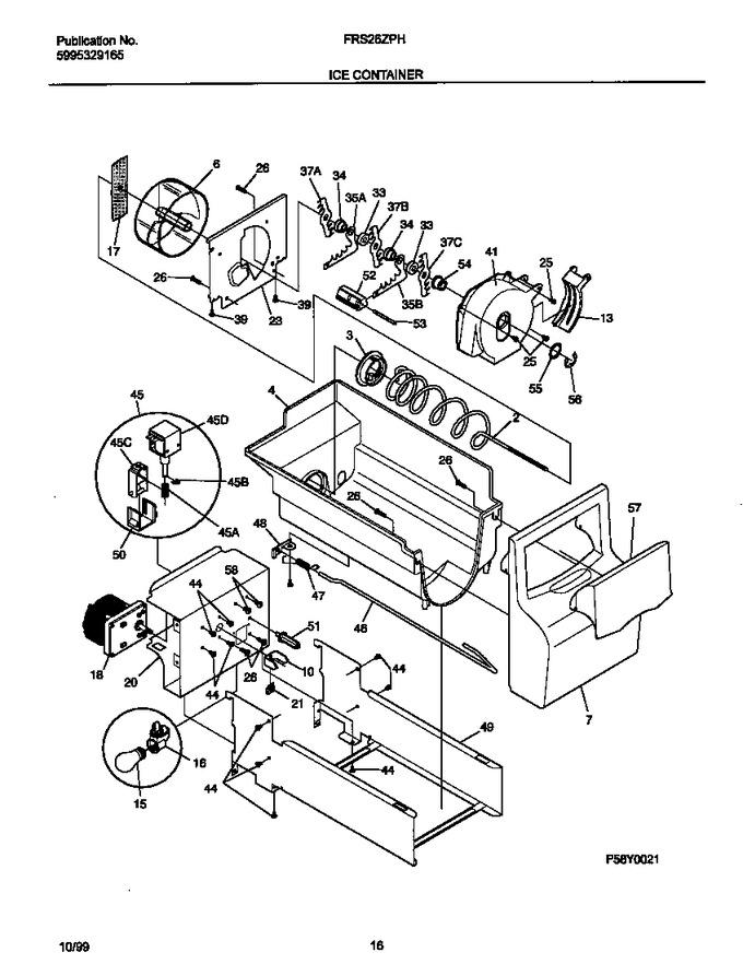 Diagram for FRS26ZPHW1
