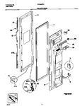 Diagram for 02 - Freezer Door
