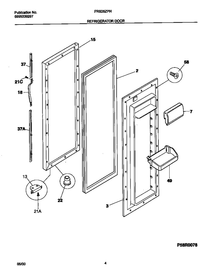Diagram for FRS26ZPHQ2