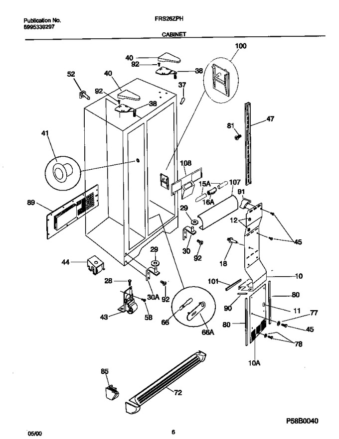 Diagram for FRS26ZPHQ2