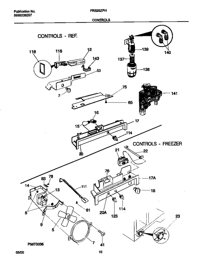 Diagram for FRS26ZPHQ2
