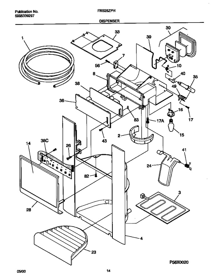 Diagram for FRS26ZPHB2
