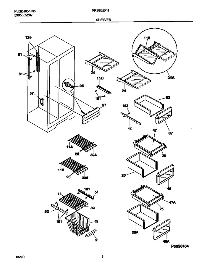 Diagram for FRS26ZPHQ2