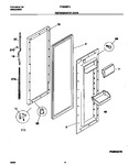Diagram for 03 - Refrigerator Door