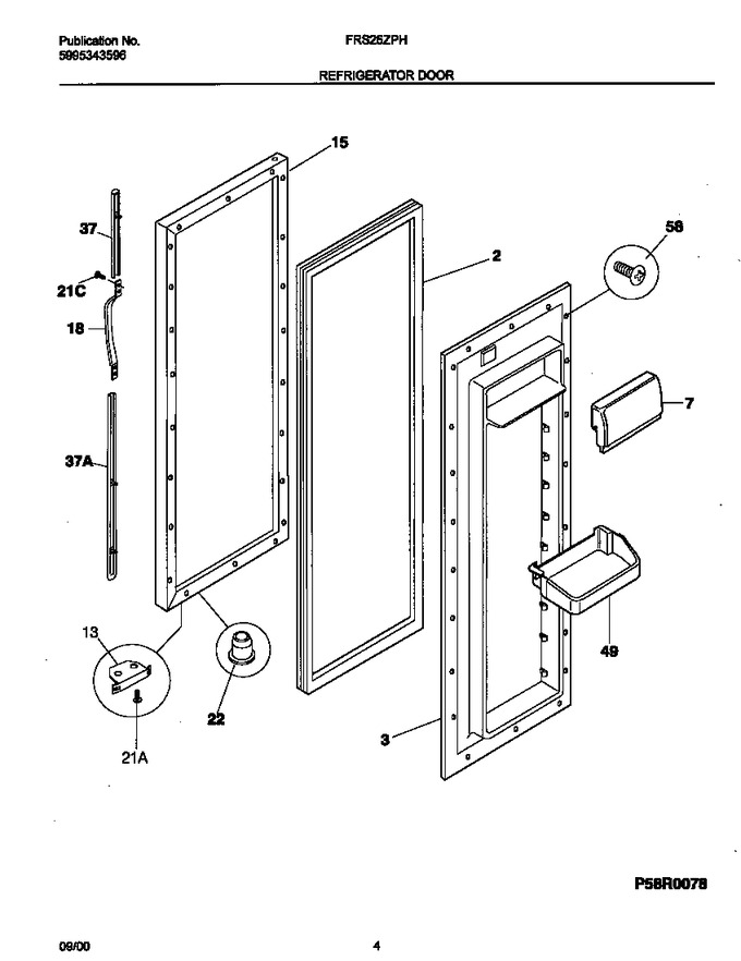Diagram for FRS26ZPHW3