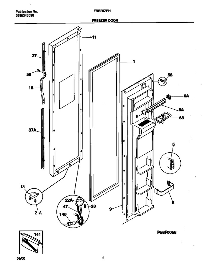 Diagram for FRS26ZPHW3