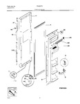 Diagram for 03 - Freezer Door
