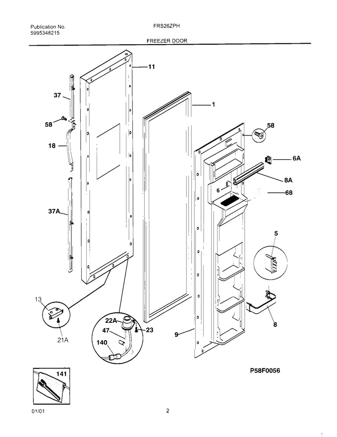 Diagram for FRS26ZPHW4