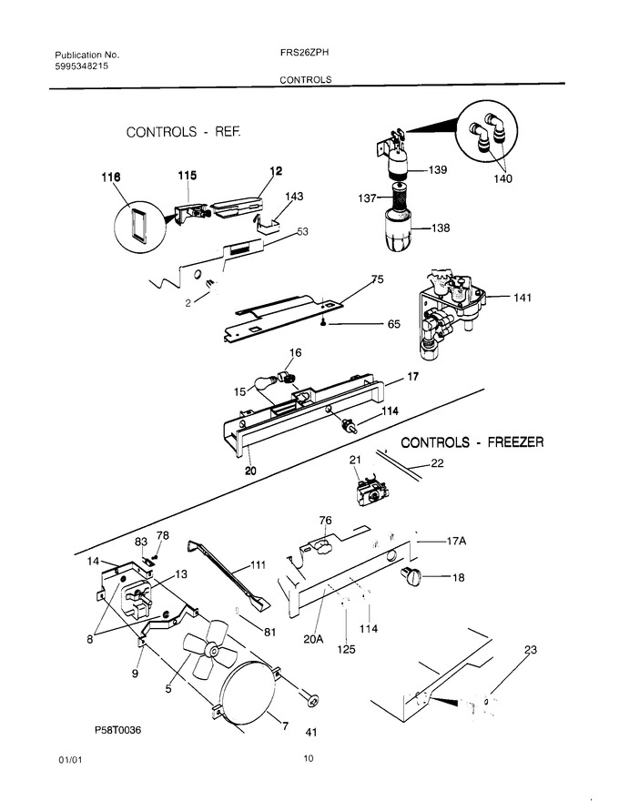Diagram for FRS26ZPHQ4